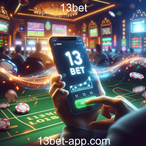 Apostas Ao Vivo: A Emoção das Apostas em Tempo Real no 13bet