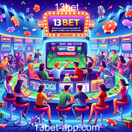 Descubra as Melhores Promoções no 13bet