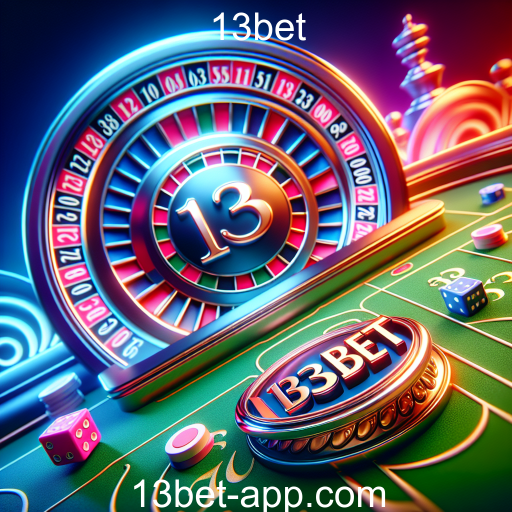 A Emoção da Roleta no 13bet: Mergulhe na Aventura do Cassino